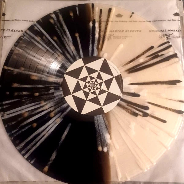 Good & Evil - Tally Hall 12" "Dark & Light Edition" Splatter Vinyl
