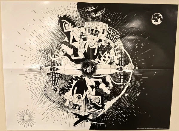 Good & Evil - Tally Hall 12" "Dark & Light Edition" Splatter Vinyl