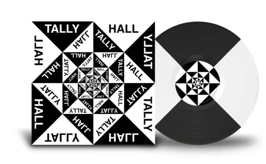 Good & Evil - Tally Hall 12" Abstracting Pattern Vinyl