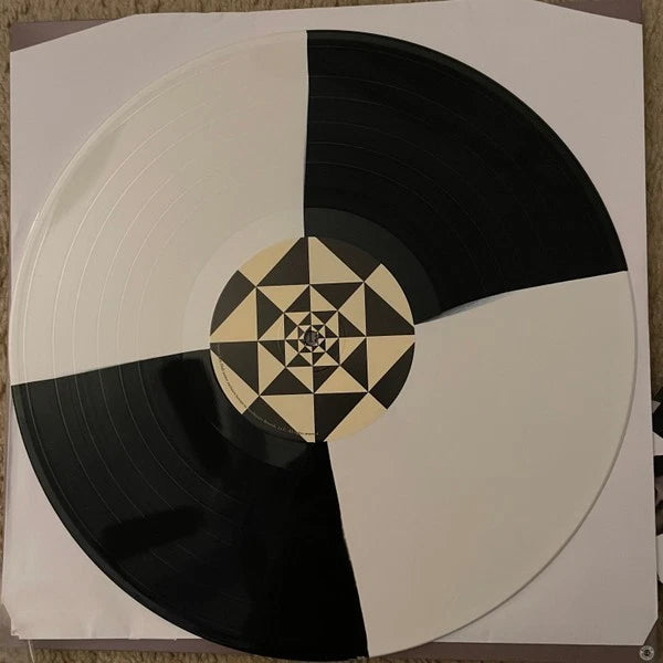Good & Evil - Tally Hall 12" Abstracting Pattern Vinyl