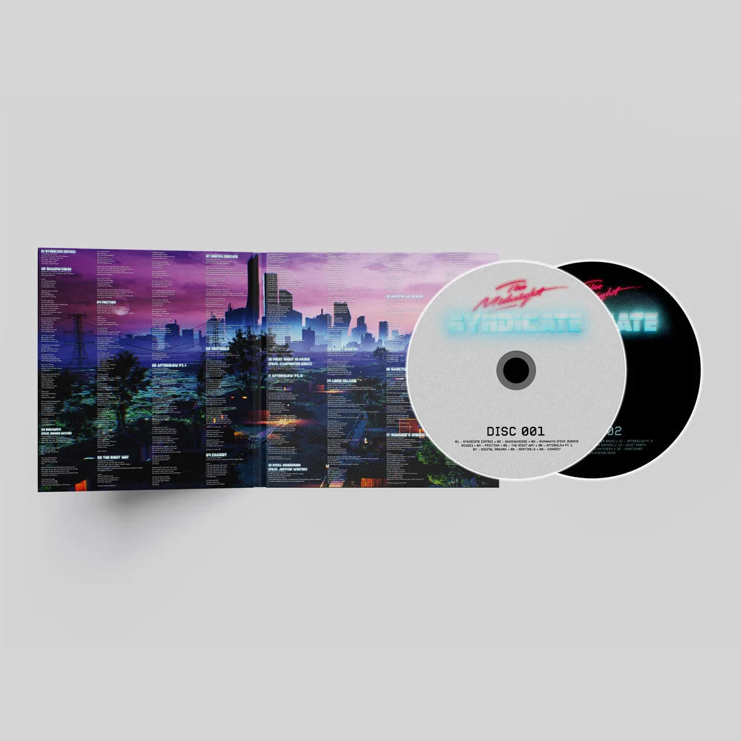 Syndicate - The Midnight CD