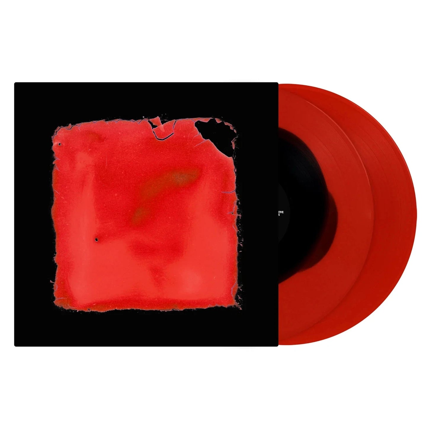 Last Chance To See - Salvia Palth 2xLP Black in Red Vinyl