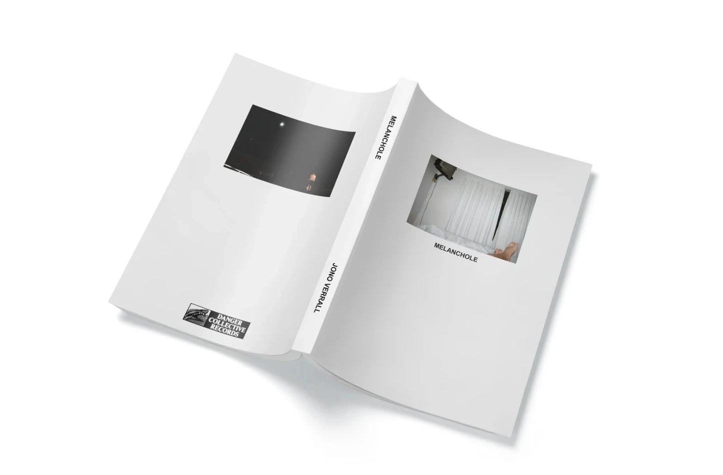 Melanchole Photo Book - Salvia Palth Jono Verrall Ltd. First Edition 1/300