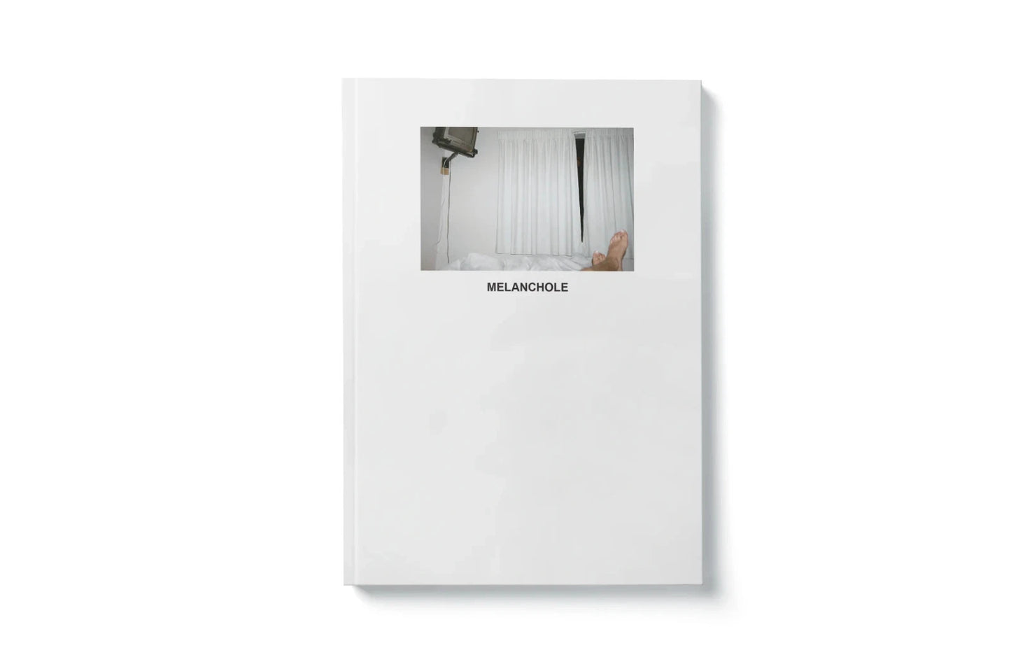Melanchole Photo Book - Salvia Palth Jono Verrall Ltd. First Edition 1/300