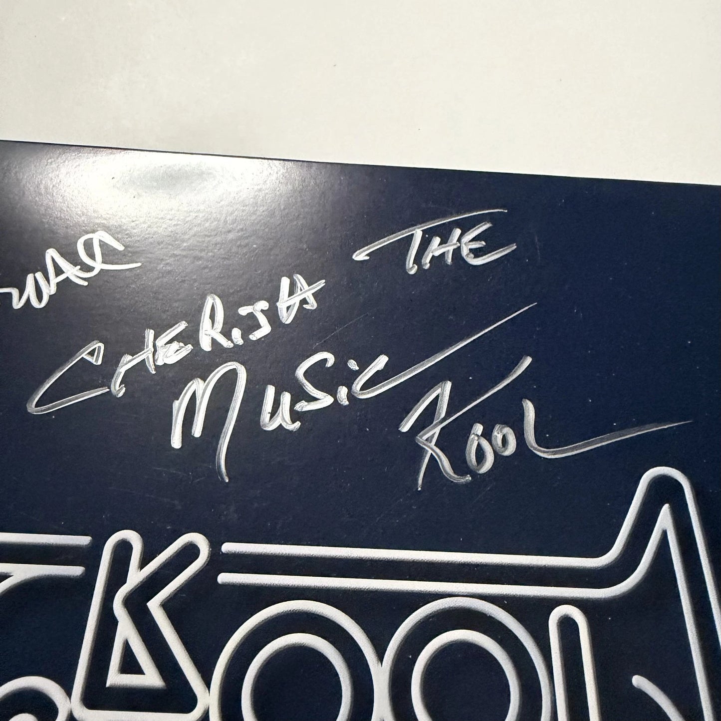Collected - Kool & The Gang Rare Signed 2xLP 180g Vinyl - FULL 2026 BAND