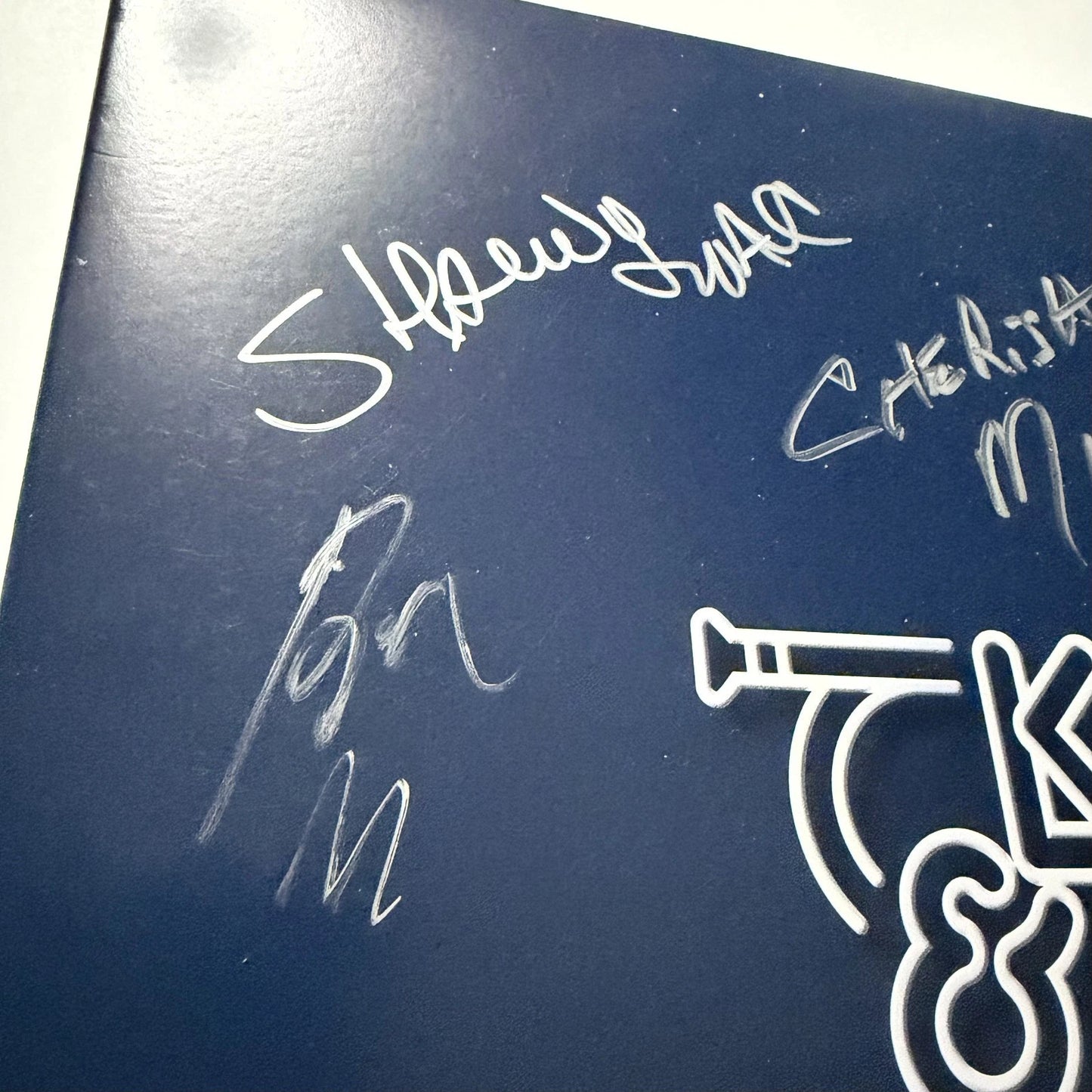 Collected - Kool & The Gang Rare Signed 2xLP 180g Vinyl - FULL 2026 BAND