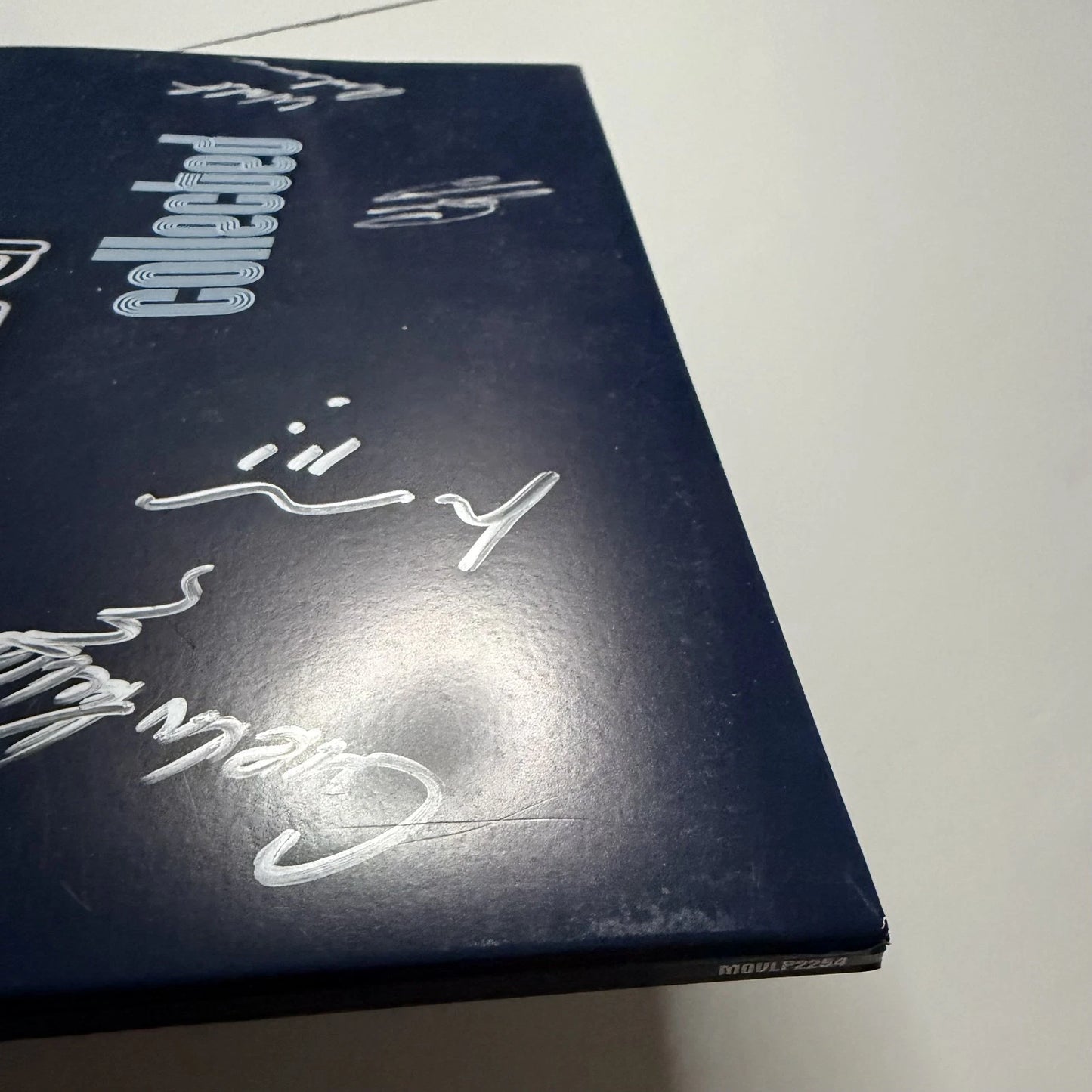 Collected - Kool & The Gang Rare Signed 2xLP 180g Vinyl - FULL 2026 BAND