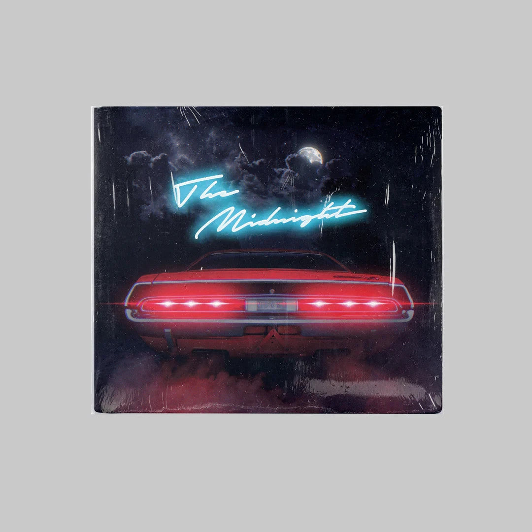 Days of Thunder - The Midnight CD