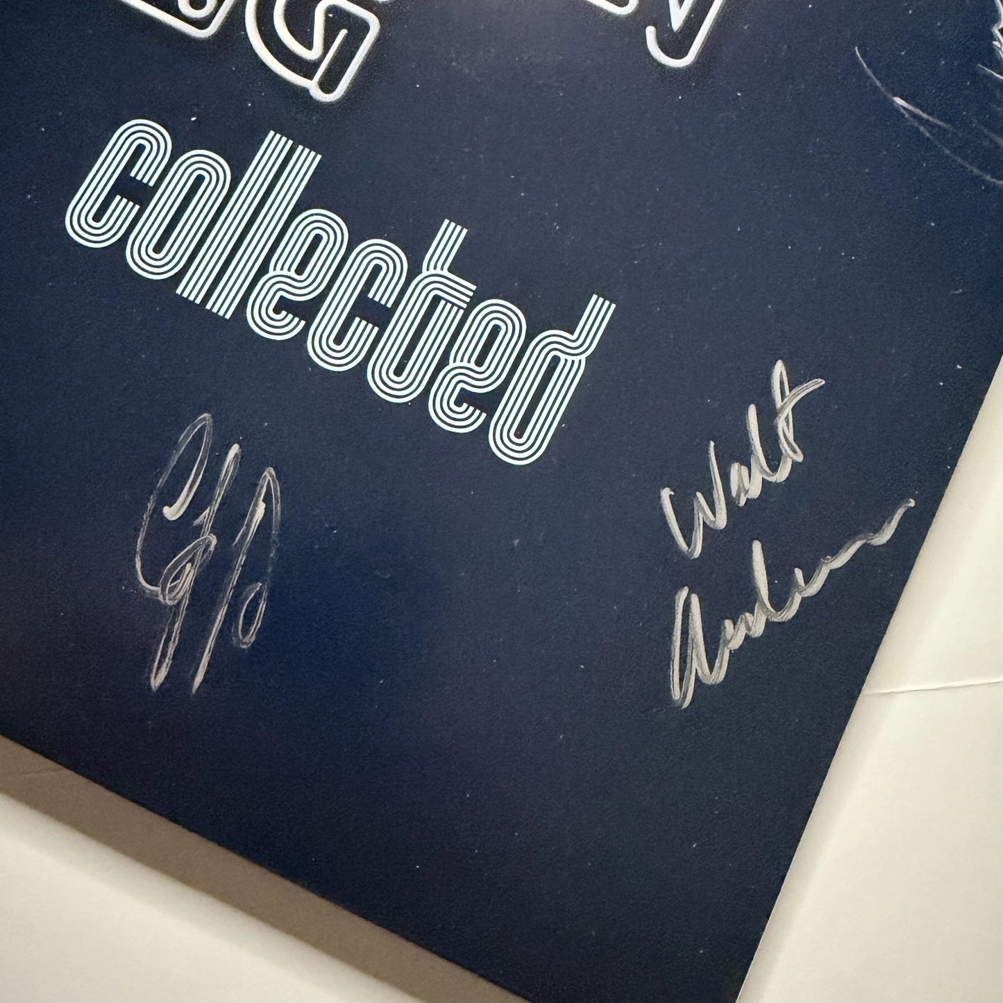 Collected - Kool & The Gang Rare Signed 2xLP 180g Vinyl - FULL 2026 BAND