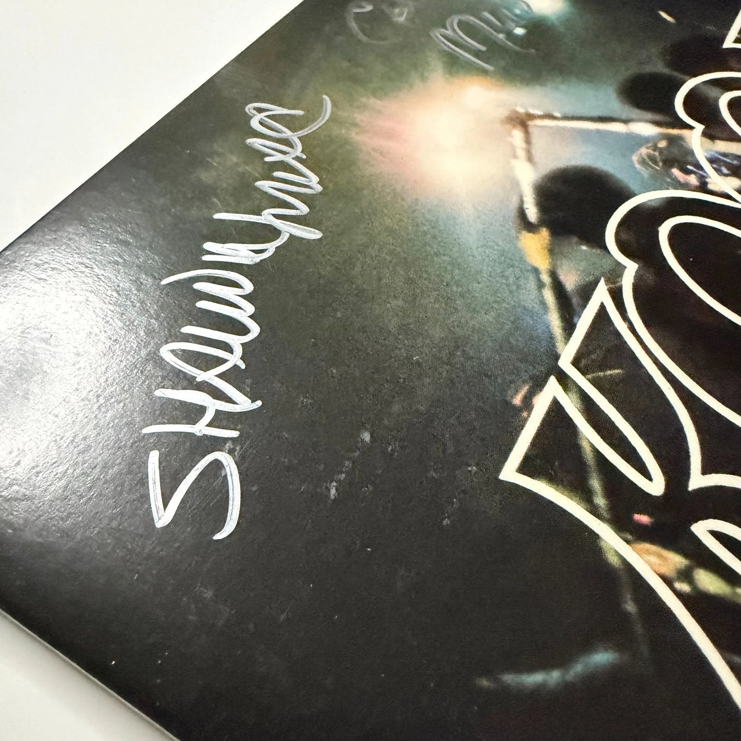 Live at P.J.'s - Kool & The Gang Rare Signed 180g 12" Vinyl