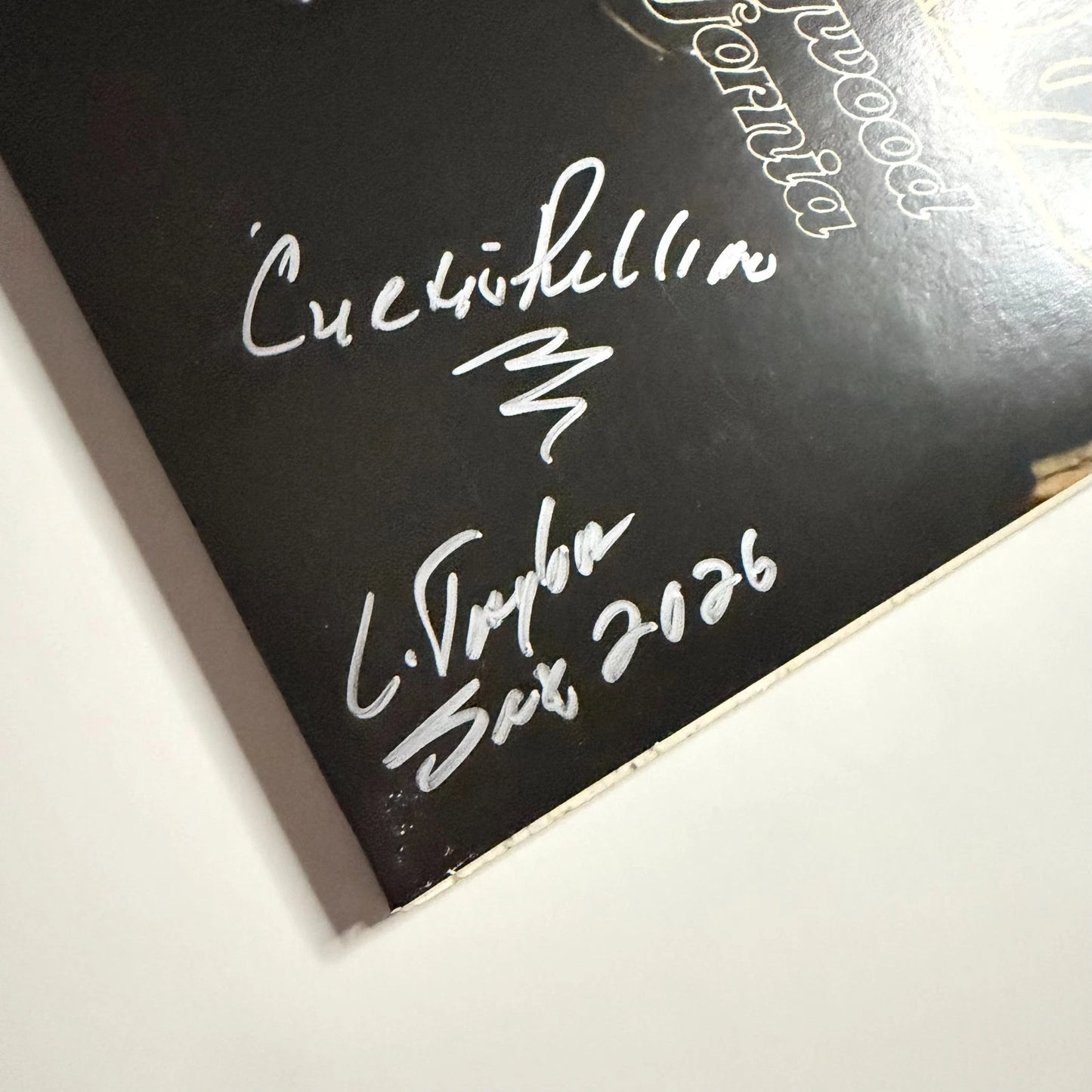 Live at P.J.'s - Kool & The Gang Rare Signed 180g 12" Vinyl