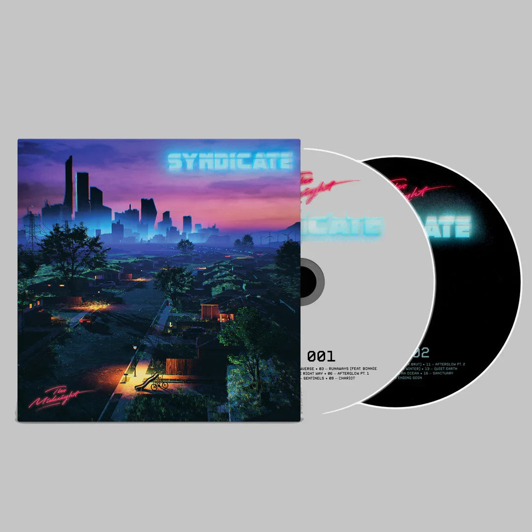 Syndicate - The Midnight CD