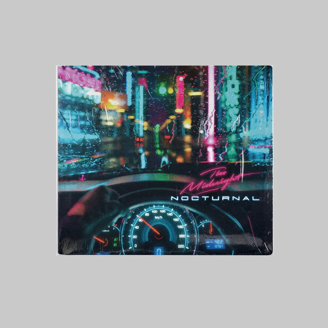 Nocturnal - The Midnight CD