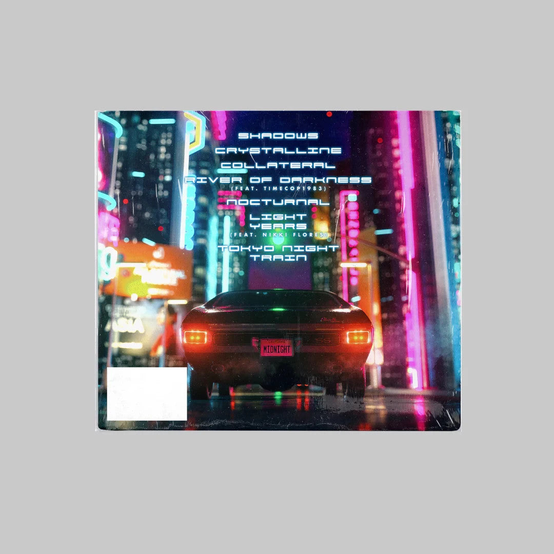 Nocturnal - The Midnight CD